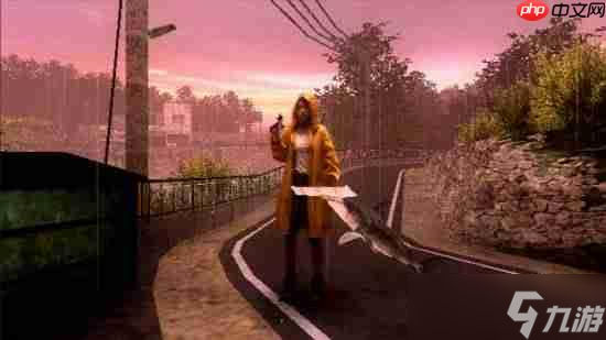 钓鱼+悬疑PS5新作公布!每次抛竿都有秘密揭晓