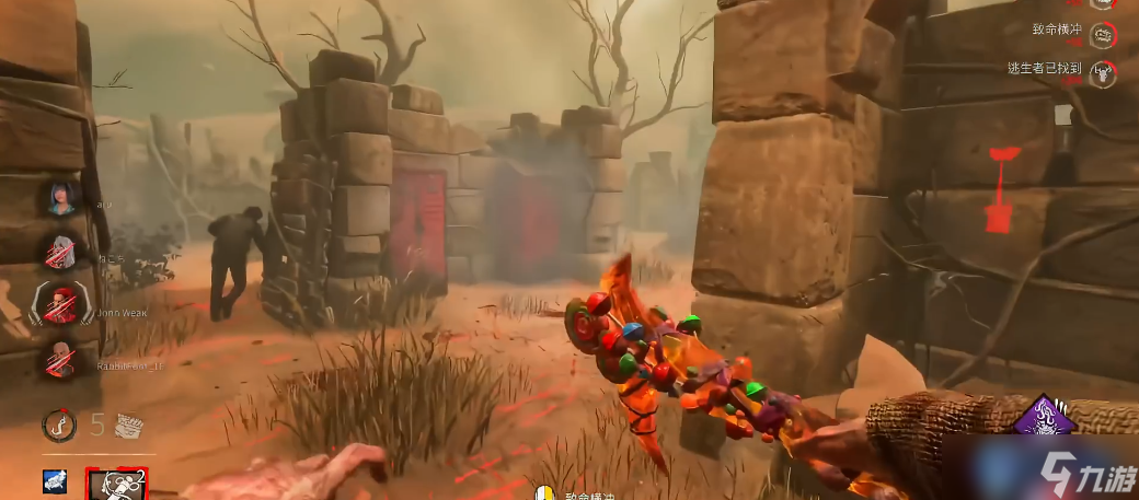 枯魔进阶操作指南 致命横冲的艺术与科学