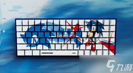 Higround推出索尼克与Dreamcast主题键盘 惊艳亮相