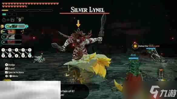 塞尔达无双封印战记最终对决怎么过 最终对决全流程图文攻略