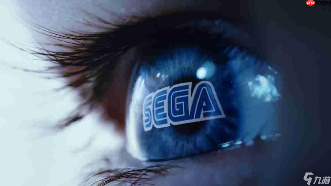 世嘉确认亮相TGA 发布神秘预告:“你绝不想错过”