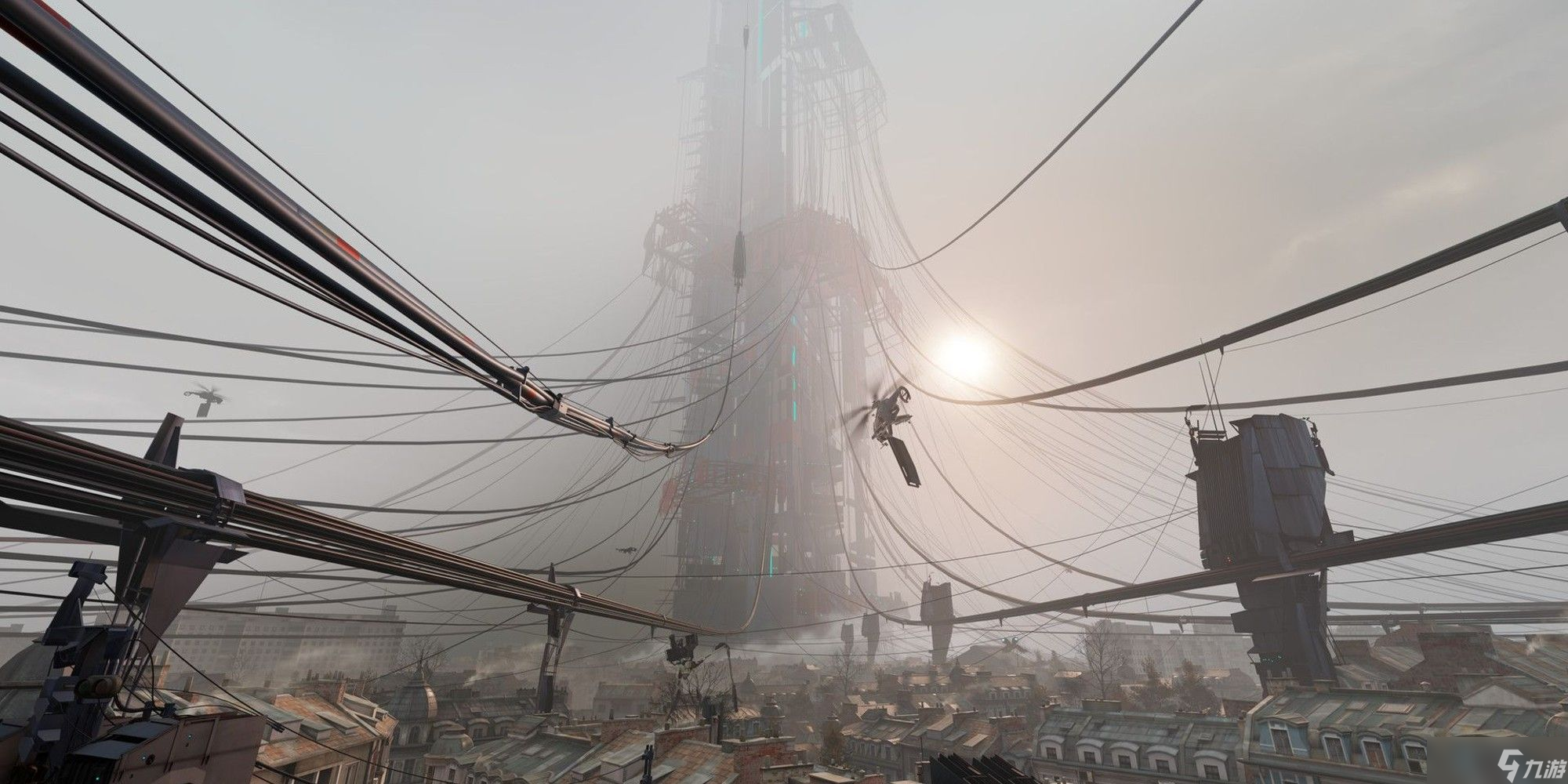 从第一关就能看出《半条命3》是否出色