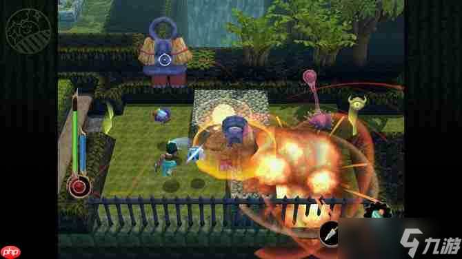 《天使时代》登陆PC平台 3D沙盒动作冒险