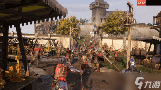 Steam中世纪游戏节开启:多款RPG与策略游戏迎来"骨折"!