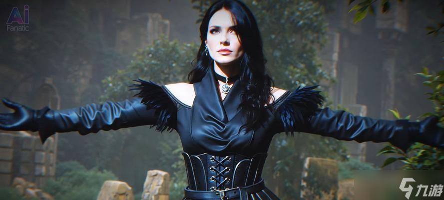 巫师3(突破游戏性别刻板印象的创新之举)