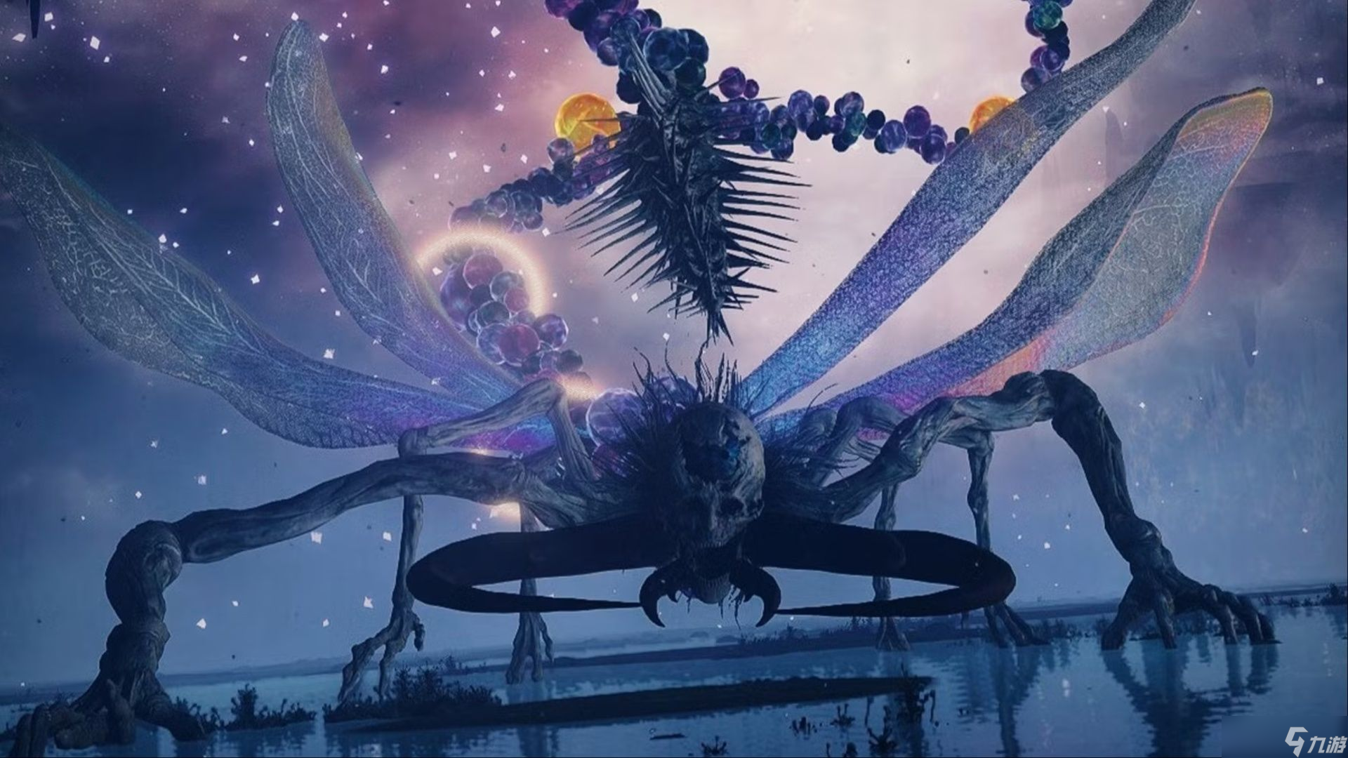 萨姆·伍兹——2025年度最佳游戏