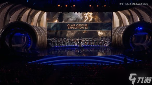 TGA25 毫无悬念 《光与影》荣获最佳年度游戏大奖