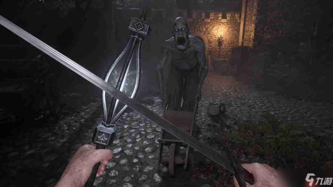 TGA 2025:第一人称动作游戏《Decrepit》公布