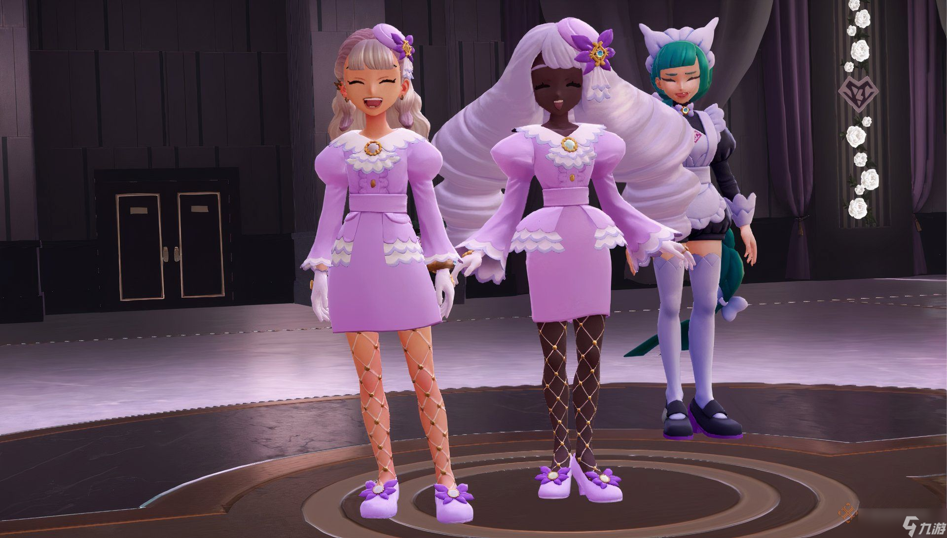 如何解锁《宝可梦传说 Z-A》中的独特训练师服装