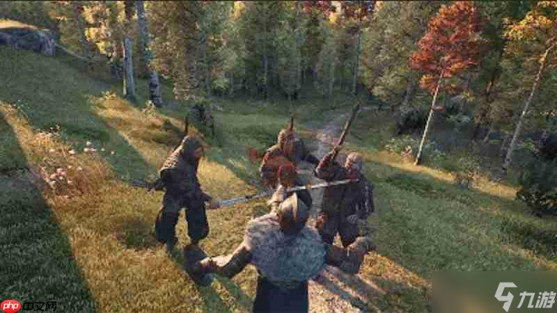 《颂钟长鸣》大型更新概览：新武器、装备与战斗系统