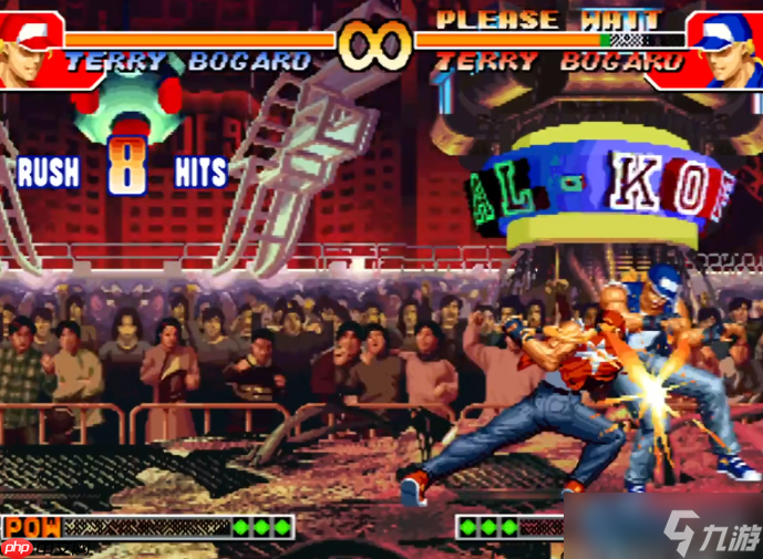 拳皇97反应力提升全攻略:从新手到高手的进阶之路