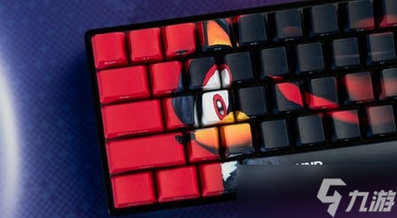 Higround推出索尼克与Dreamcast主题键盘 惊艳亮相