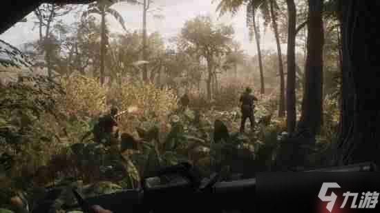 体验地狱般的越南战争!FPS新游《人间地狱:越南》公布玩法实机预告