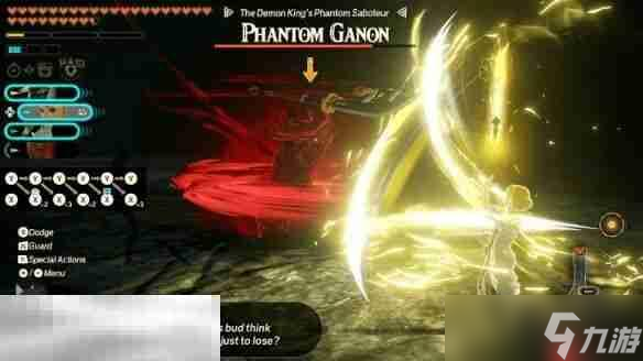 塞尔达无双封印战记最终对决怎么过 最终对决全流程图文攻略