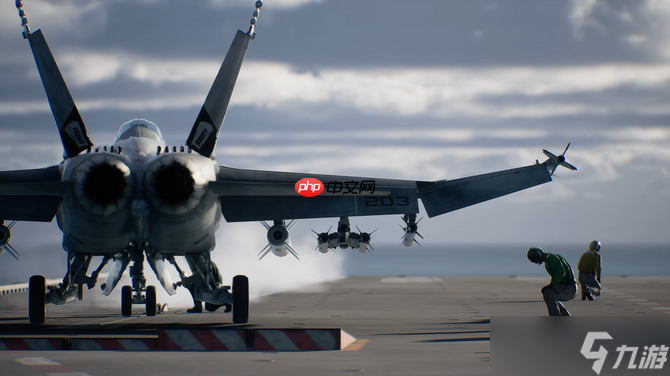 《皇牌空战8》预告细节分析 地区兵器以及系统等