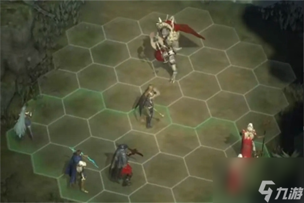 地下城堡4无序秘境难度7通关攻略