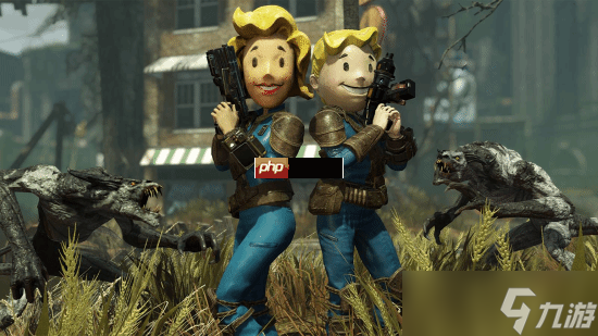 《辐射76》创意总监：发布游戏跟相亲差不多！