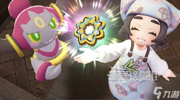 《宝可梦传说ZA》等离子闪电甜甜圈食谱及制作方法 捷拉奥拉甜甜圈配方是什么