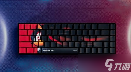 Higround推出索尼克与Dreamcast主题键盘 惊艳亮相