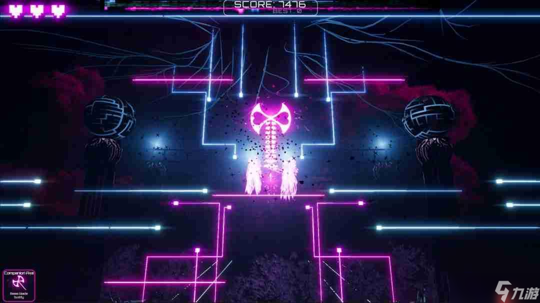 TGA 2025:音乐新游《AUDIOMECH: your music transformed》公布