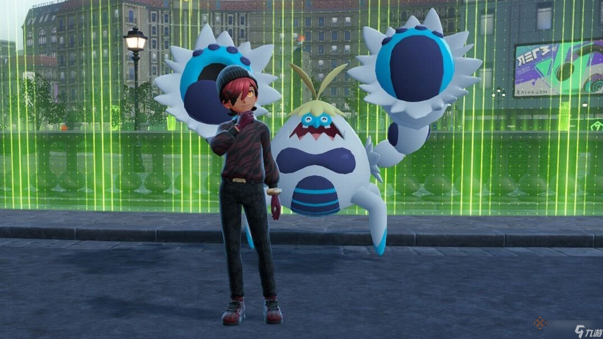 如何在《宝可梦传说 Z-A》中找到并进化火稚鸡