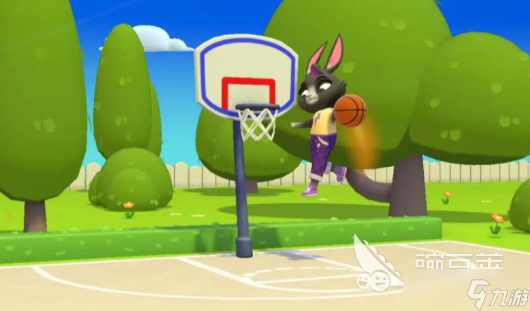 汤姆猫总动员2篮球比赛技巧 汤姆猫总动员2篮球比赛攻略分享