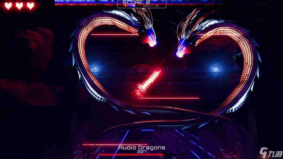 TGA 2025:音乐新游《AUDIOMECH: your music transformed》公布