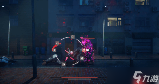 吸血鬼题材动作游戏《血姬:双生》上架Steam 将于12月15日正式发售!