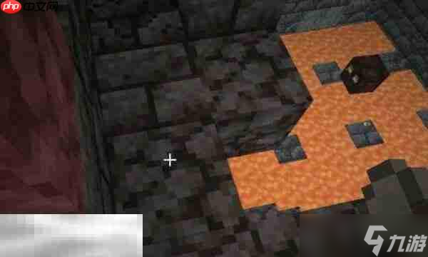 我的世界堡垒遗迹在哪里 MC堡垒遗迹快速找到指令