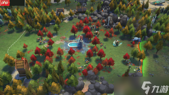 Steam中世纪游戏节开启:多款RPG与策略游戏迎来"骨折"!