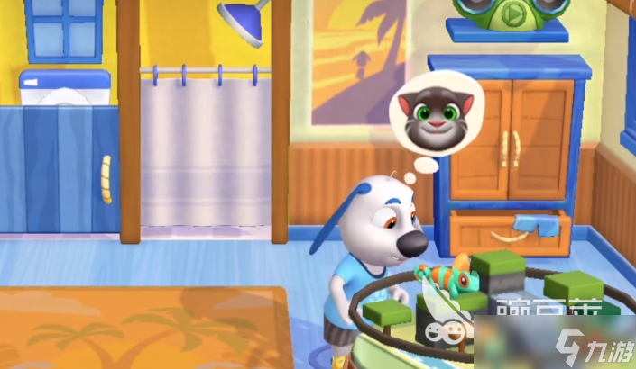 汤姆猫总动员2角色推荐 汤姆猫总动员2角色有哪些