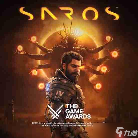 PS5独占大作《Saros》官宣亮相TGA!外星科幻题材动作射击游戏
