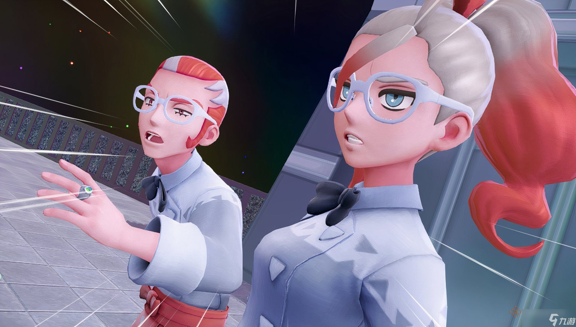 如何解锁《宝可梦传说 Z-A》中的独特训练师服装