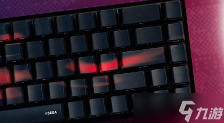 Higround推出索尼克与Dreamcast主题键盘 惊艳亮相