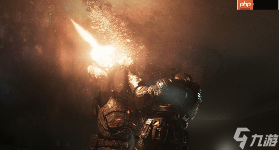 不会跳票!《战争机器》新作仍定于2026年发售