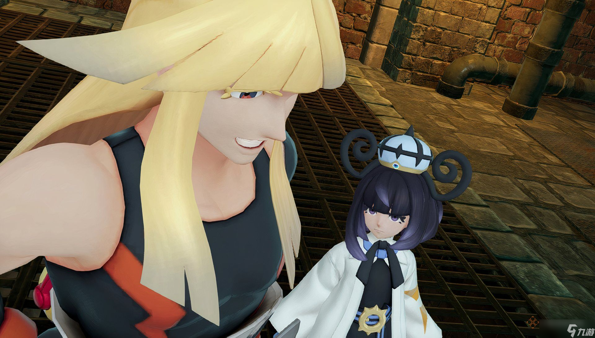 如何解锁《宝可梦传说 Z-A》中的独特训练师服装