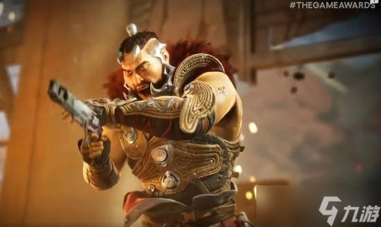 TGA震撼首发!免费竞技新游《HIGHGUARD》明年发售