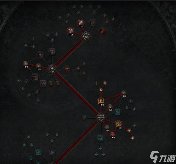 《暗黑破坏神4》S11野蛮人T1-T4跳跳地震开荒BD