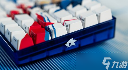 Higround推出索尼克与Dreamcast主题键盘 惊艳亮相