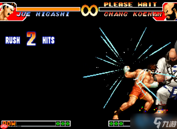 拳皇97反应力提升全攻略:从新手到高手的进阶之路