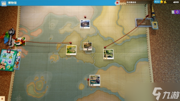 《双点博物馆：百兽博物馆》评测：不太疯狂的动物城