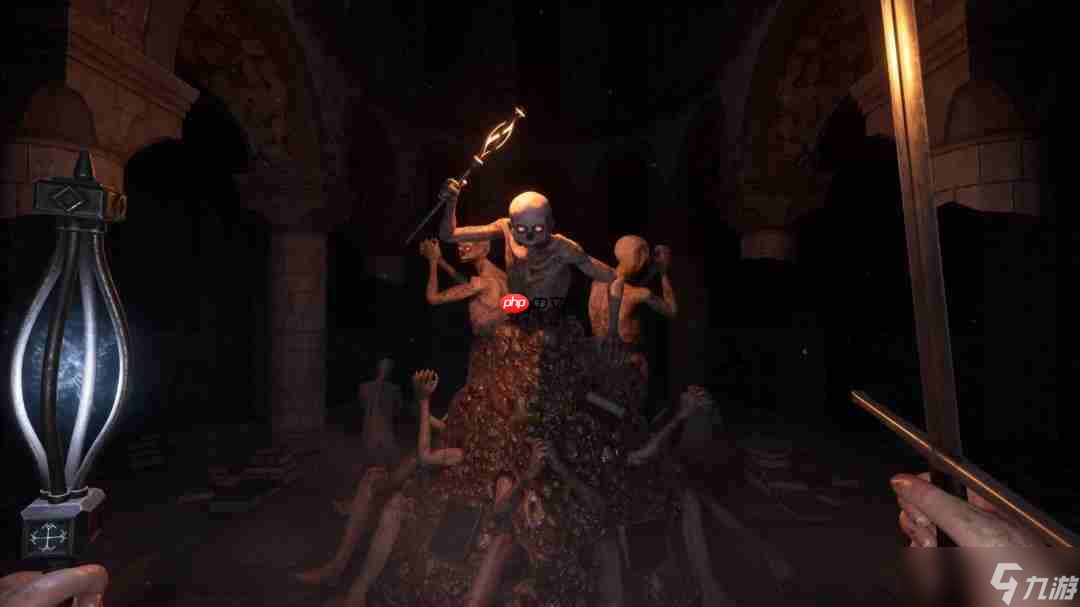 TGA 2025:第一人称动作游戏《Decrepit》公布