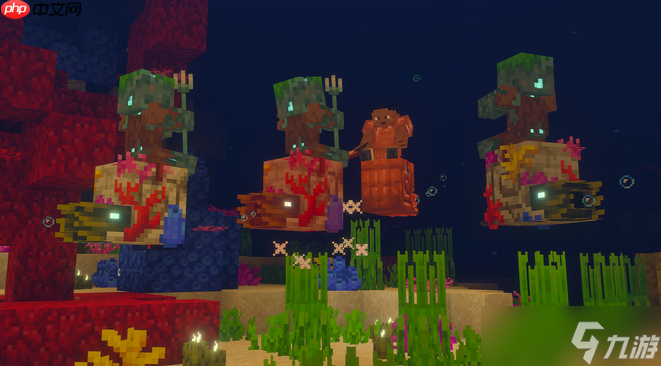 《我的世界》Mounts of Mayhem更新发布 多项新内容