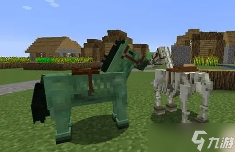 我的世界怎么骑马?完整驯服与骑乘指南