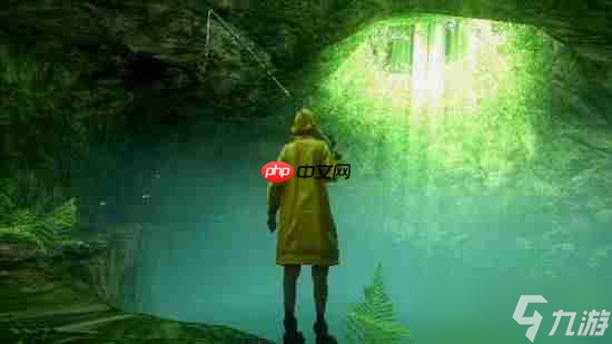 钓鱼+悬疑PS5新作公布!每次抛竿都有秘密揭晓