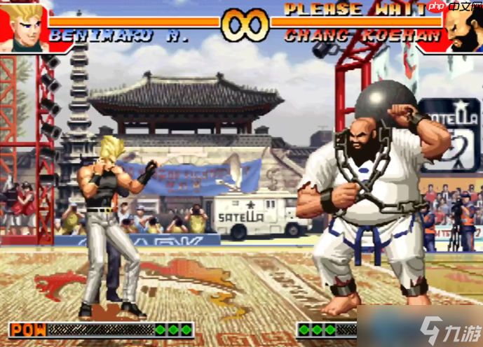 拳皇97反应力提升全攻略:从新手到高手的进阶之路