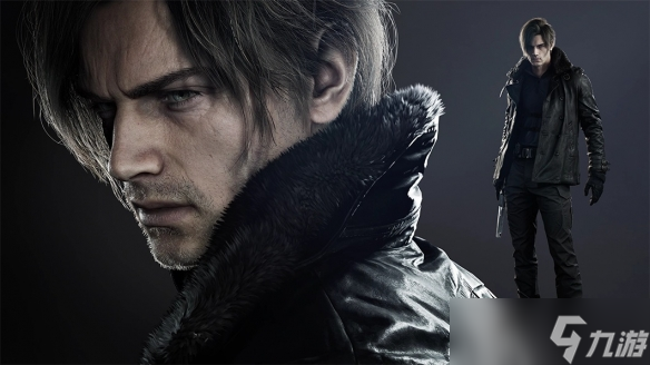 《生化危机9》官网更新:里昂角色设定图和剧情公布!