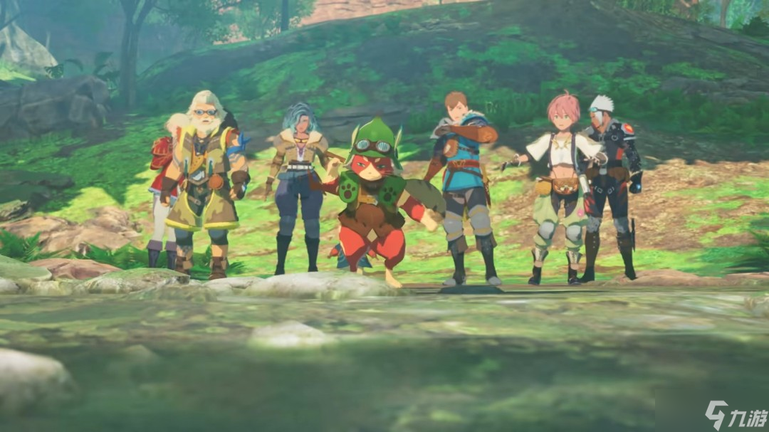 双属性怪物来袭！《怪物猎人物语3》解锁全新“野外孵育”系统