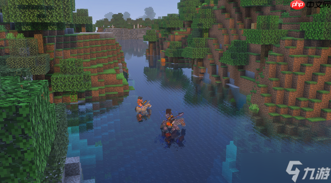 《我的世界》Mounts of Mayhem更新发布 多项新内容