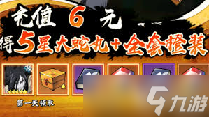 火影忍者木叶高手哪些礼包性价比高